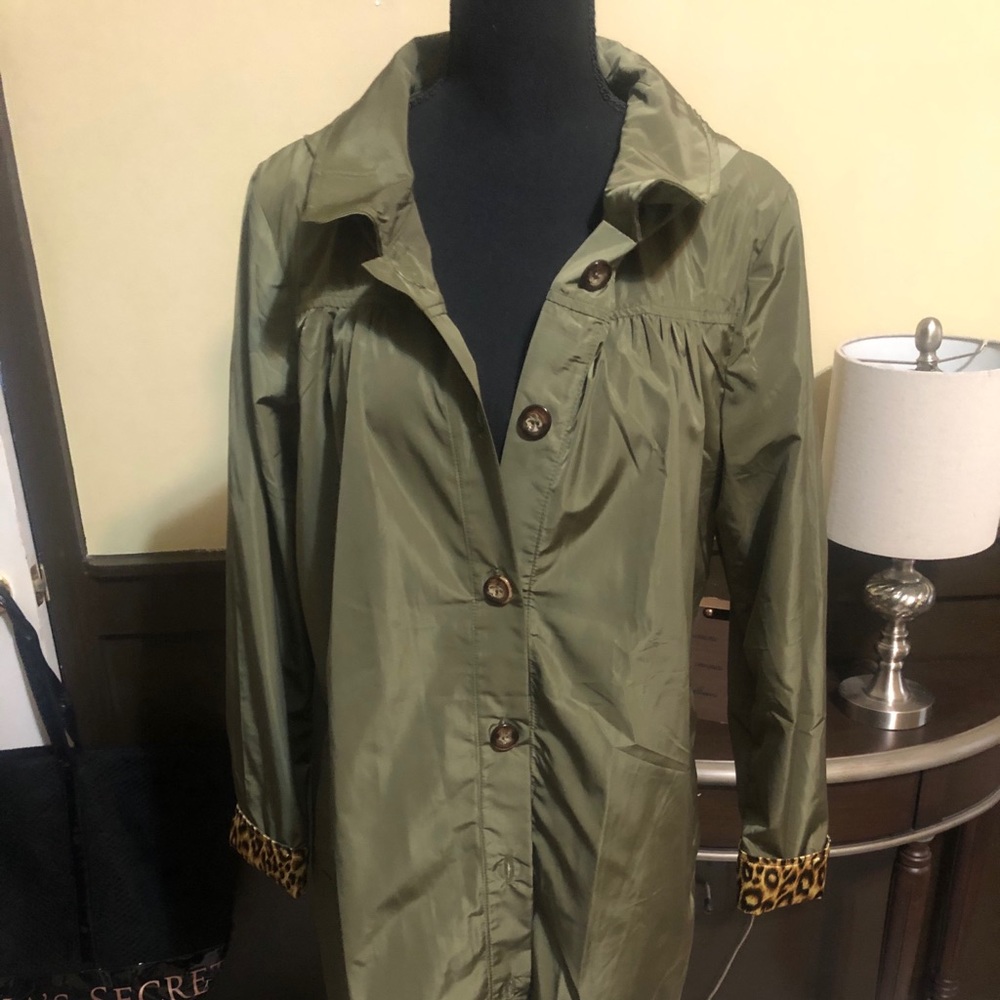 Raincoat